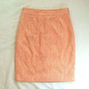 Calvin Klein pencil skirt, EUC size 6